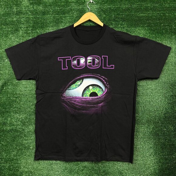 Tool Lateralus Album Rock Band T-Shirt Size Extra Large - Picture 1 of 4